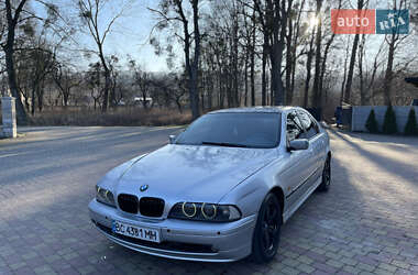 Седан BMW 5 Series 1997 в Жовкве