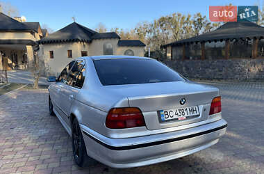 Седан BMW 5 Series 1997 в Жовкве