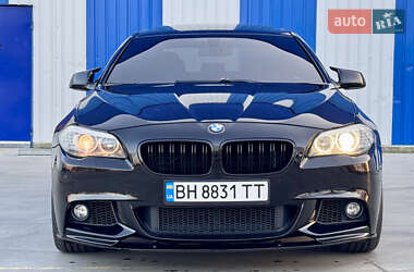 Седан BMW 5 Series 2012 в Одесі