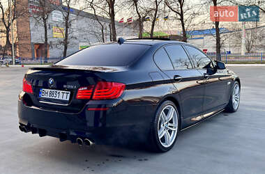 Седан BMW 5 Series 2012 в Одесі