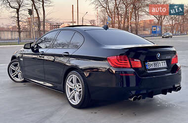 Седан BMW 5 Series 2012 в Одесі