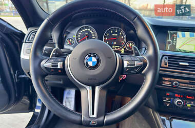 Седан BMW 5 Series 2012 в Одесі