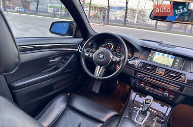 Седан BMW 5 Series 2012 в Одесі