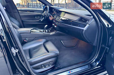 Седан BMW 5 Series 2012 в Одесі