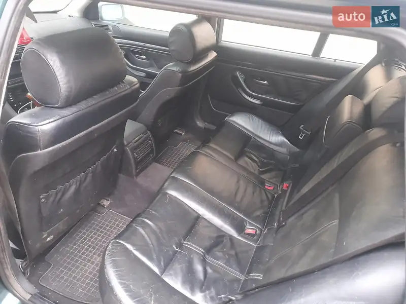 Універсал BMW 5 Series 2000 в 