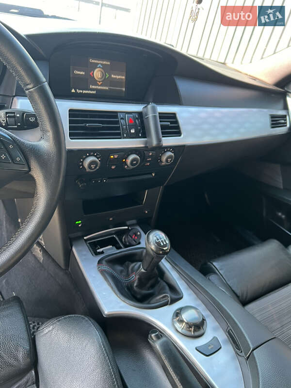 Седан BMW 5 Series 2004 в Полтаве фото 5 Седан BMW 5 Series 2004 в Полтаве