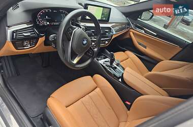 Седан BMW 5 Series 2021 в Яворове