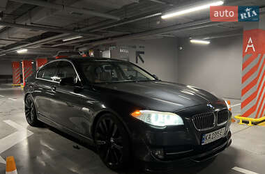 Седан BMW 5 Series 2012 в Львове