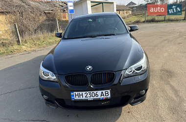 Седан BMW 5 Series 2006 в Біляївці