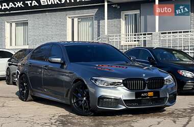 Седан BMW 5 Series 2019 в Харкові