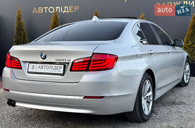 Седан BMW 5 Series 2011 в Одессе