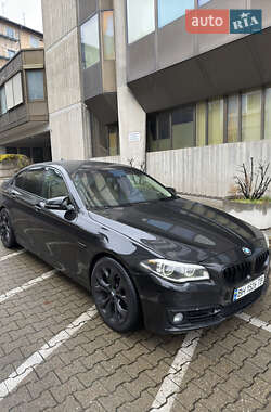 Седан BMW 5 Series 2013 в Одесі