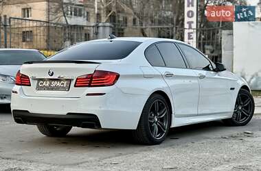 Седан BMW 5 Series 2014 в Одессе