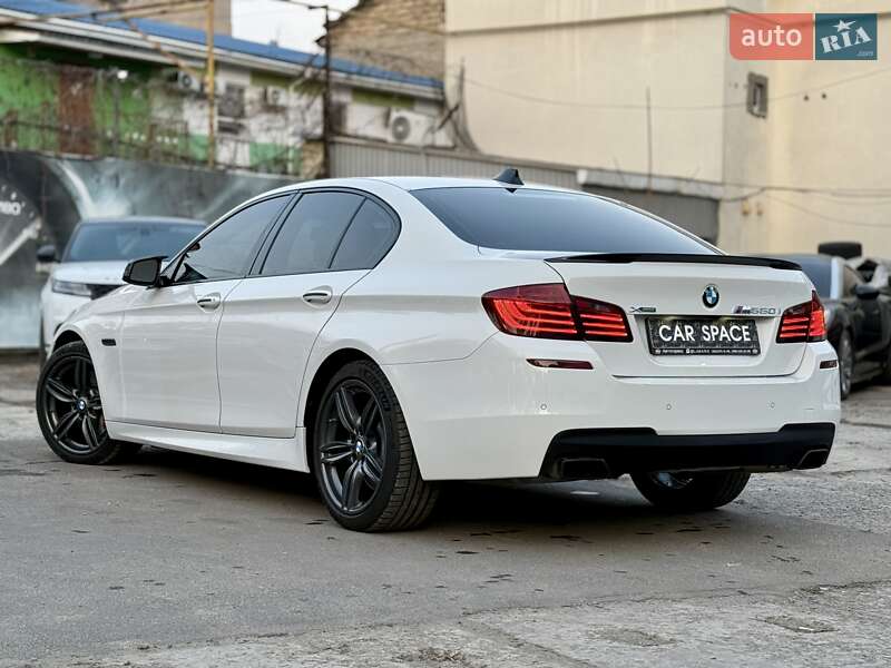Седан BMW 5 Series 2014 в Одессе