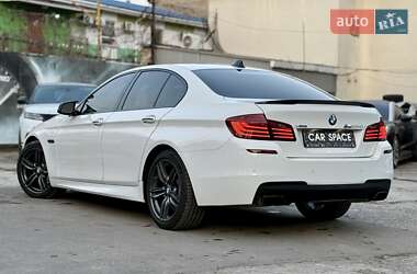 Седан BMW 5 Series 2014 в Одессе