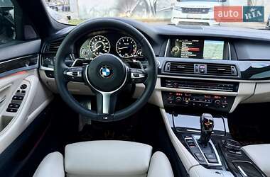 Седан BMW 5 Series 2014 в Одессе