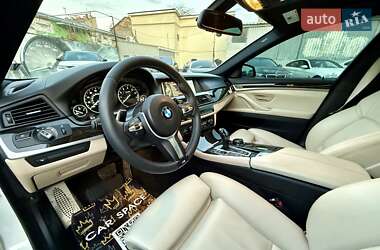 Седан BMW 5 Series 2014 в Одессе