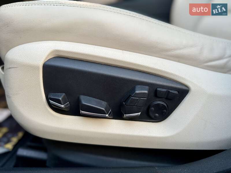 Седан BMW 5 Series 2014 в Одессе