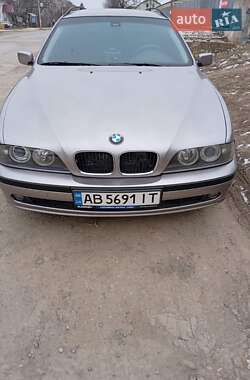 Універсал BMW 5 Series 1999 в Гусятині