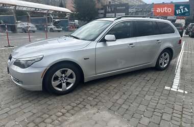 Универсал BMW 5 Series 2008 в Львове