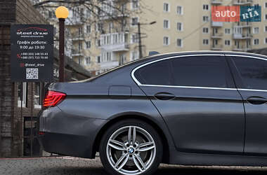 Седан BMW 5 Series 2016 в Одессе