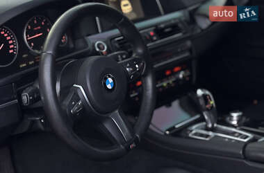 Седан BMW 5 Series 2016 в Одессе