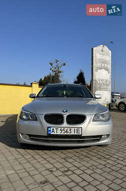 Универсал BMW 5 Series 2007 в Ивано-Франковске