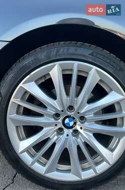 Седан BMW 5 Series 2012 в Луцке