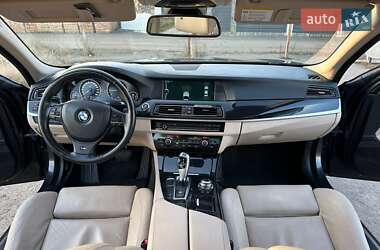 Седан BMW 5 Series 2012 в Луцьку