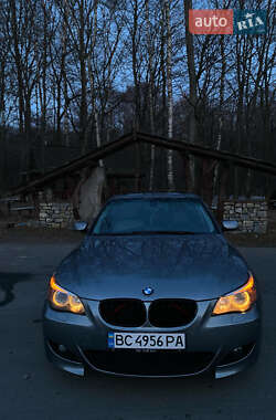 Седан BMW 5 Series 2006 в Галиче