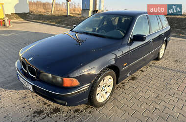 Универсал BMW 5 Series 1997 в Луцке