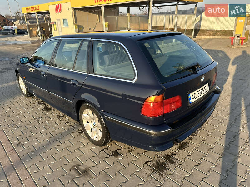 Універсал BMW 5 Series 1997 в Луцьку