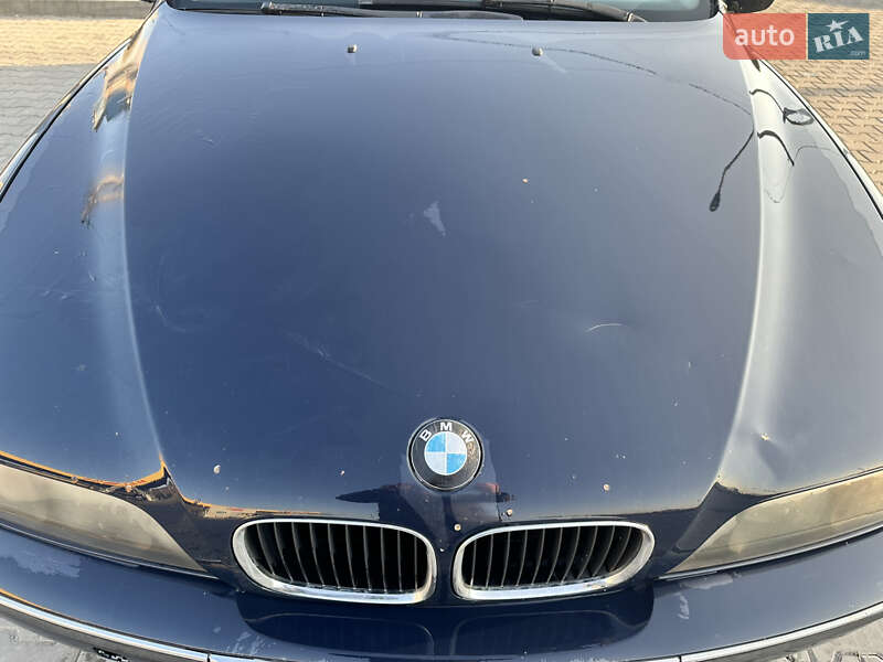 Універсал BMW 5 Series 1997 в Луцьку