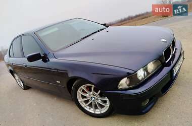 Седан BMW 5 Series 1998 в Богородчанах