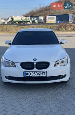 Седан BMW 5 Series 2008 в Виноградове