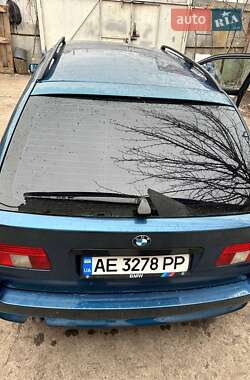 Универсал BMW 5 Series 2001 в Днепре