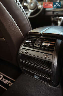 Седан BMW 5 Series 2014 в 