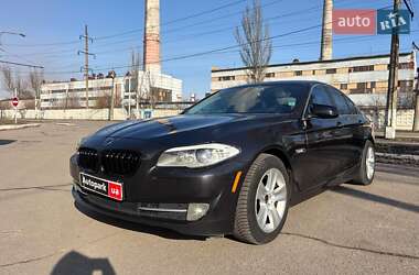 Седан BMW 5 Series 2011 в Запорожье