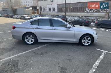 Седан BMW 5 Series 2015 в 