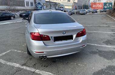 Седан BMW 5 Series 2015 в 