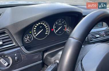 Седан BMW 5 Series 2015 в 