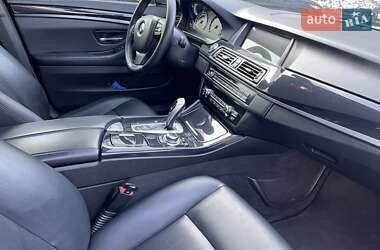 Седан BMW 5 Series 2015 в 