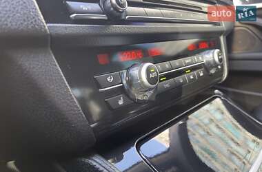 Седан BMW 5 Series 2015 в 