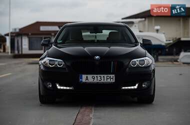 Седан BMW 5 Series 2012 в Славянске