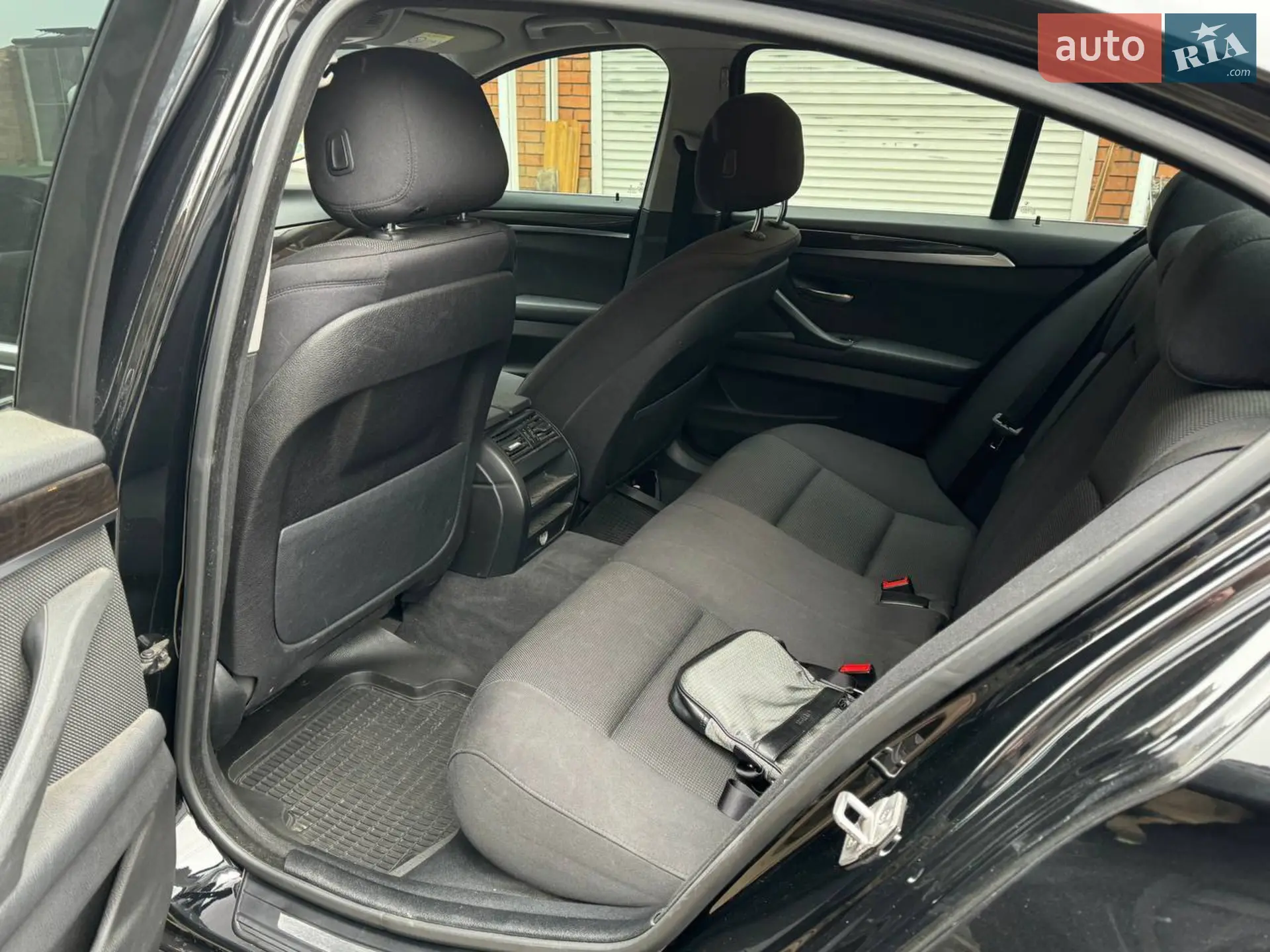 2014 BMW 5er - мініатюра 16