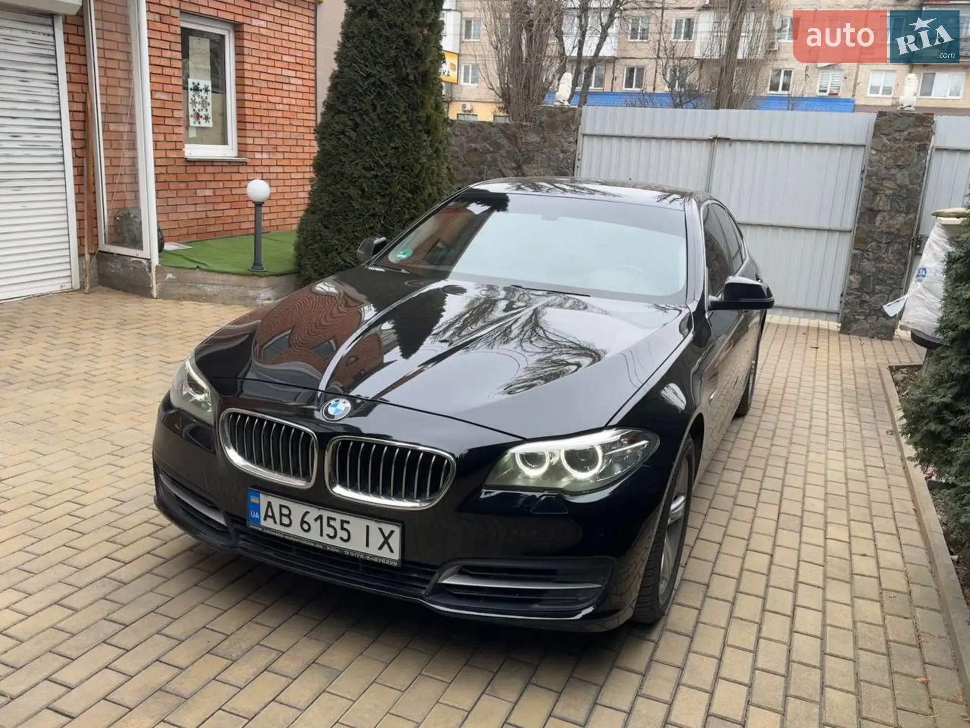 2014 BMW 5er - мініатюра 3