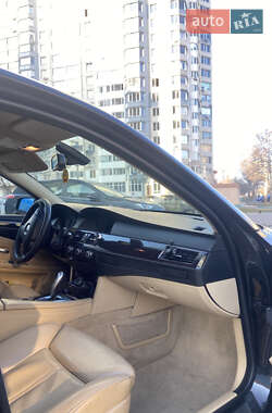 Седан BMW 5 Series 2007 в Чорноморську