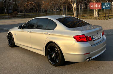 Седан BMW 5 Series 2012 в Запорожье