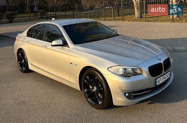 Седан BMW 5 Series 2012 в Дніпрі