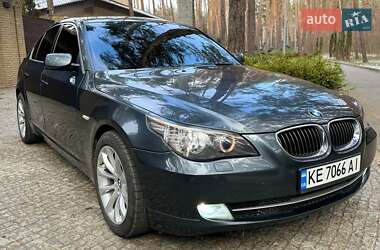 Седан BMW 5 Series 2008 в Днепре